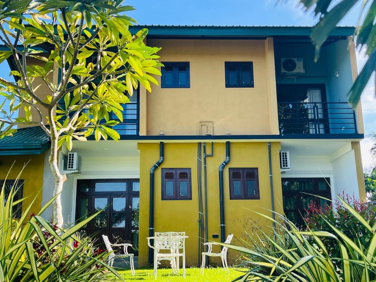 Aura Villa Polonnaruwa Zewnętrze zdjęcie