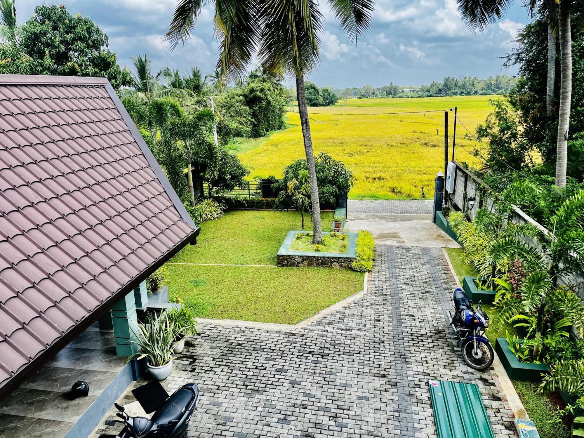 Aura Villa Polonnaruwa Zewnętrze zdjęcie