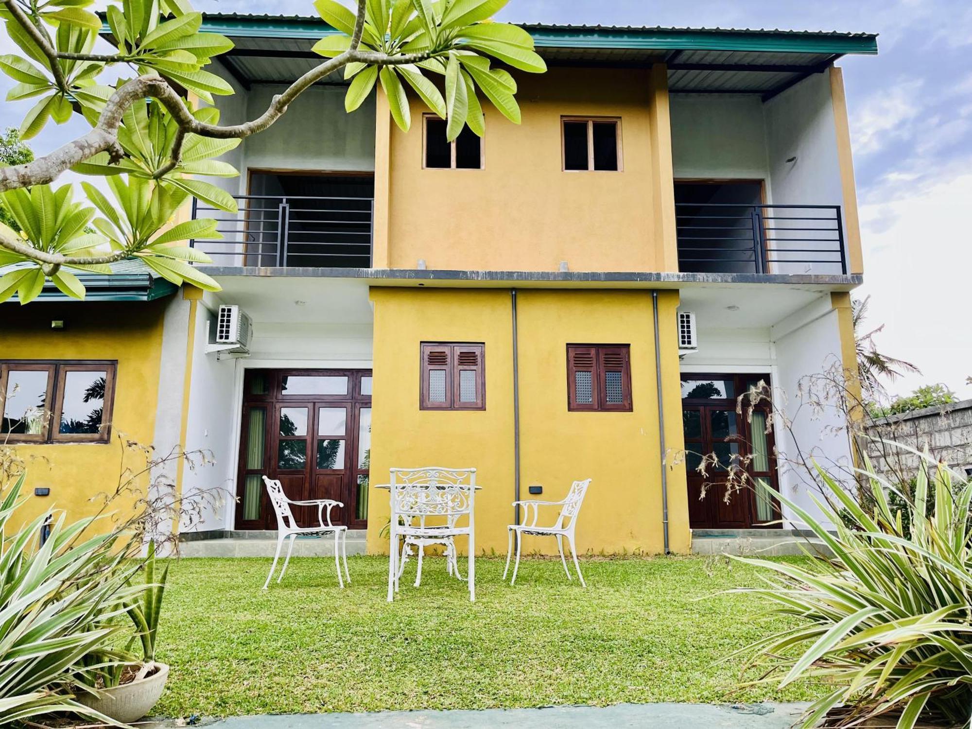 Aura Villa Polonnaruwa Zewnętrze zdjęcie