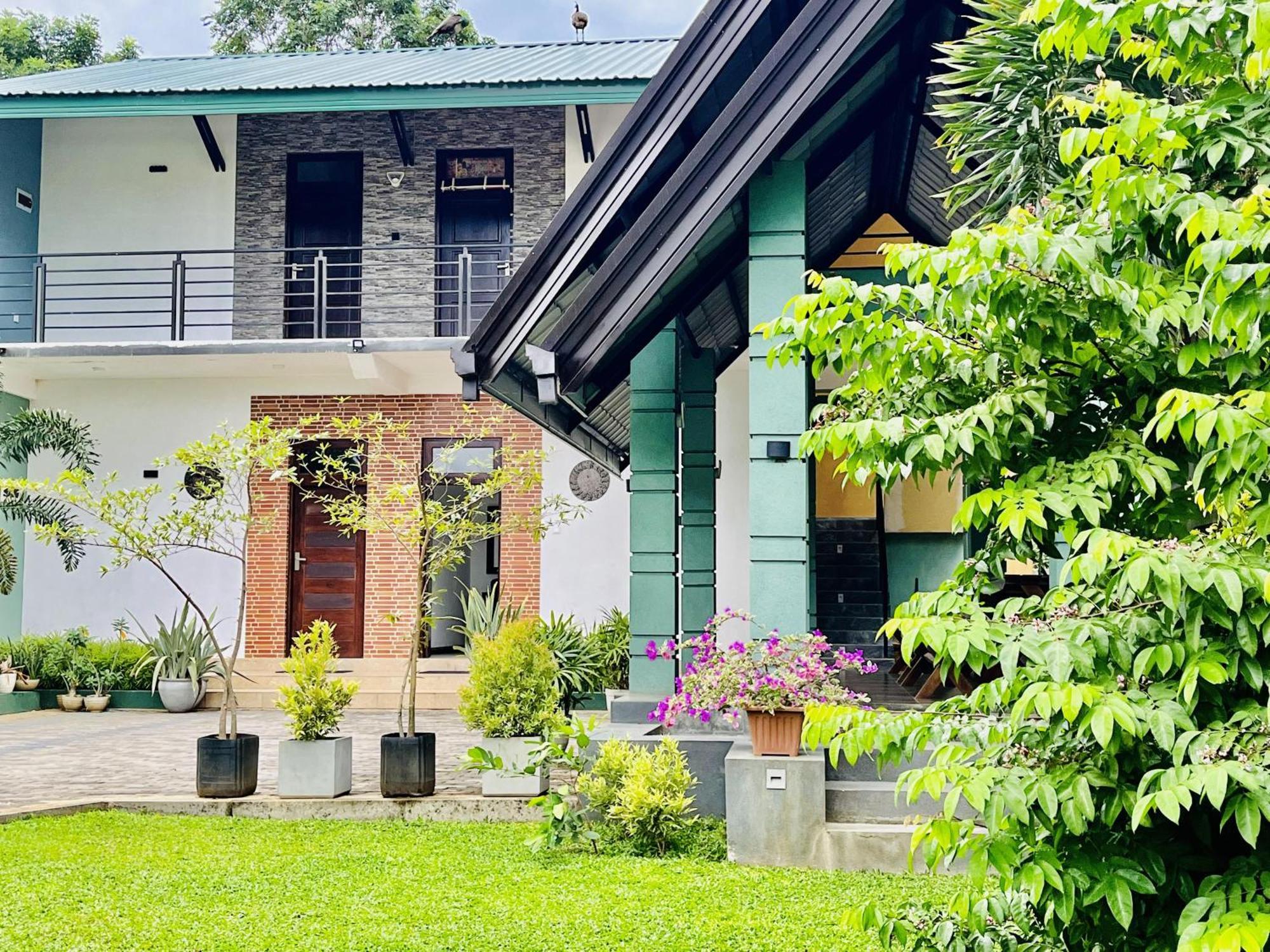 Aura Villa Polonnaruwa Zewnętrze zdjęcie