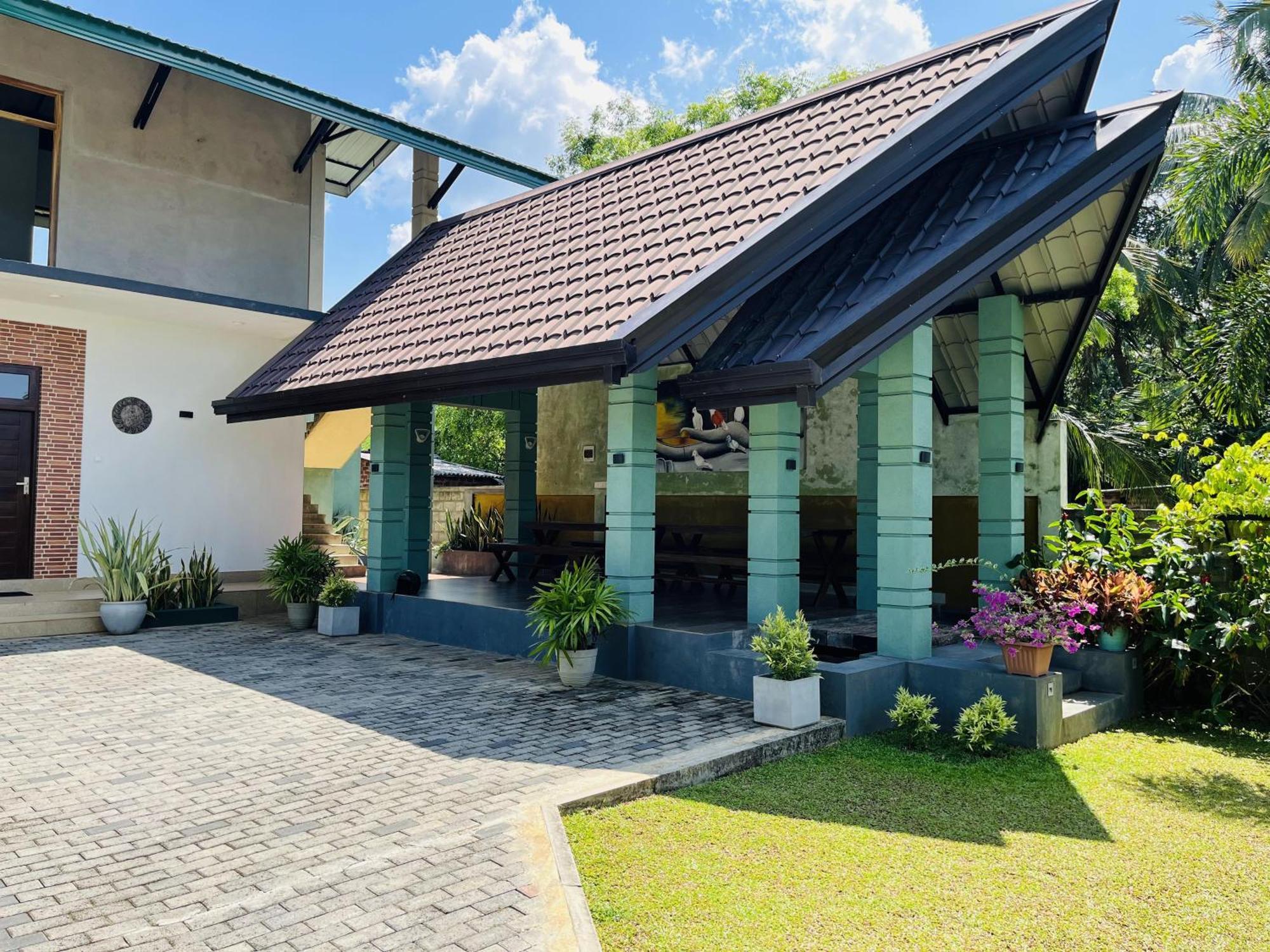 Aura Villa Polonnaruwa Zewnętrze zdjęcie