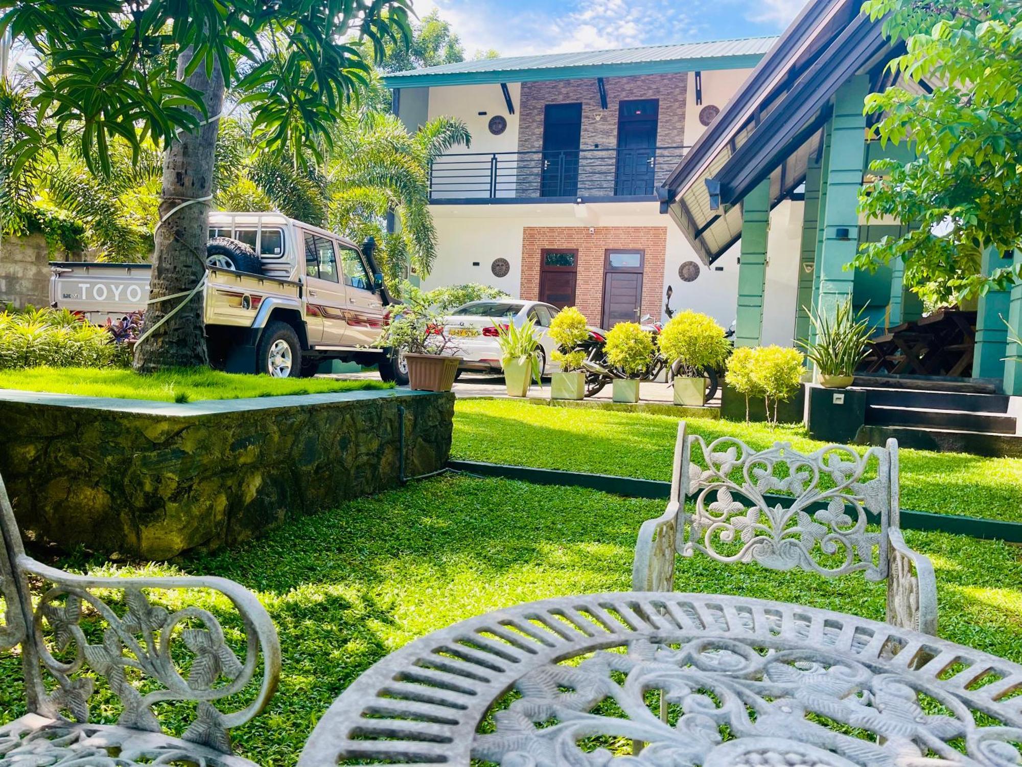 Aura Villa Polonnaruwa Zewnętrze zdjęcie