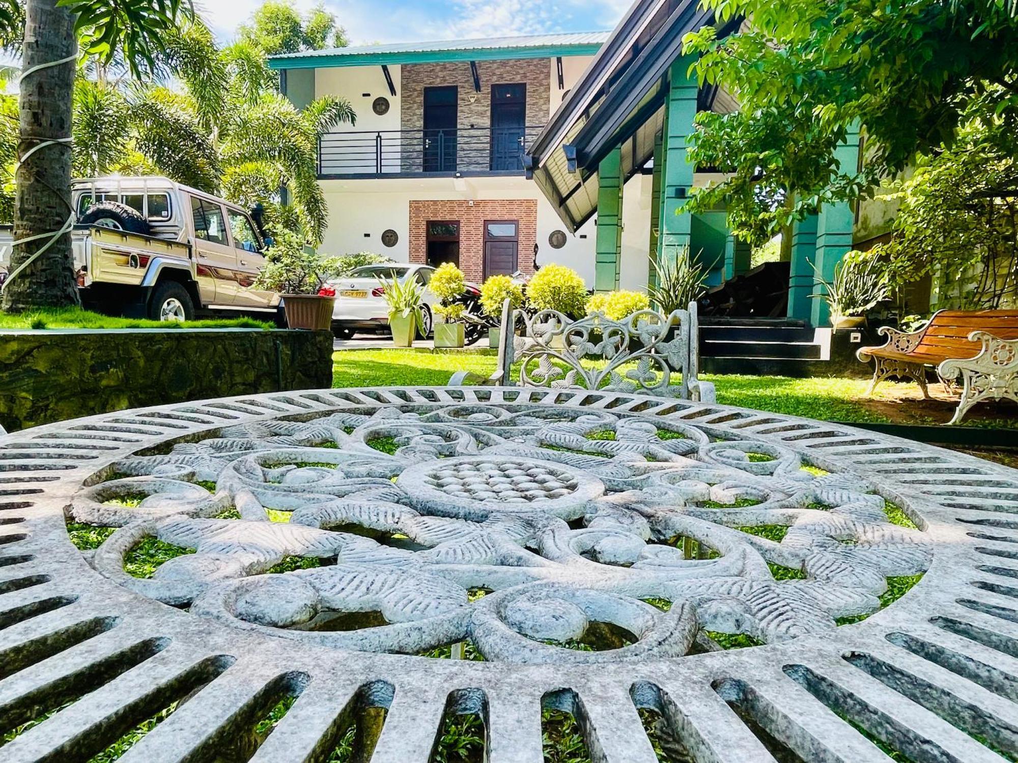 Aura Villa Polonnaruwa Zewnętrze zdjęcie